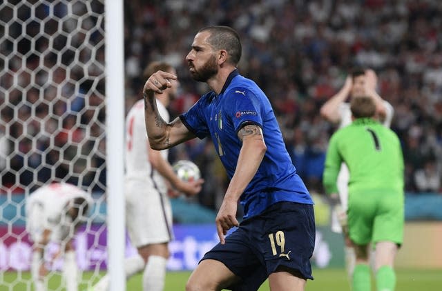 Italy v England – UEFA Euro 2020 Final – Wembley Stadium