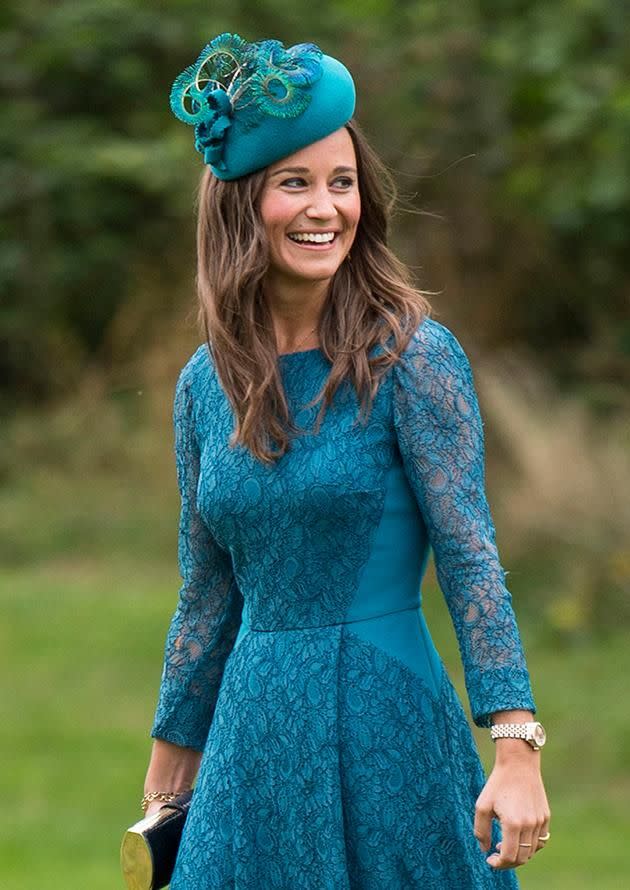 Pippa Middleton is set to marry on May 20th in Berkshire. Photo: Getty