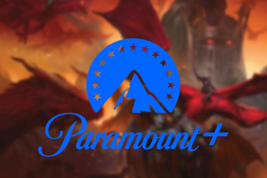 Confirman serie live action de Dungeons & Dragons en Paramount+