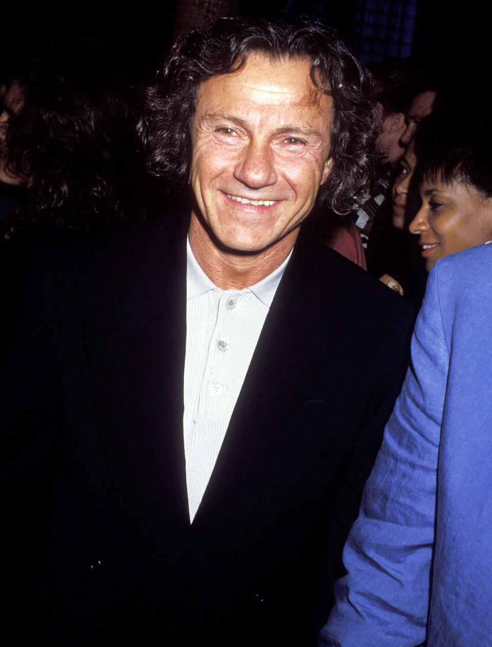 HARVEY KEITEL: THEN