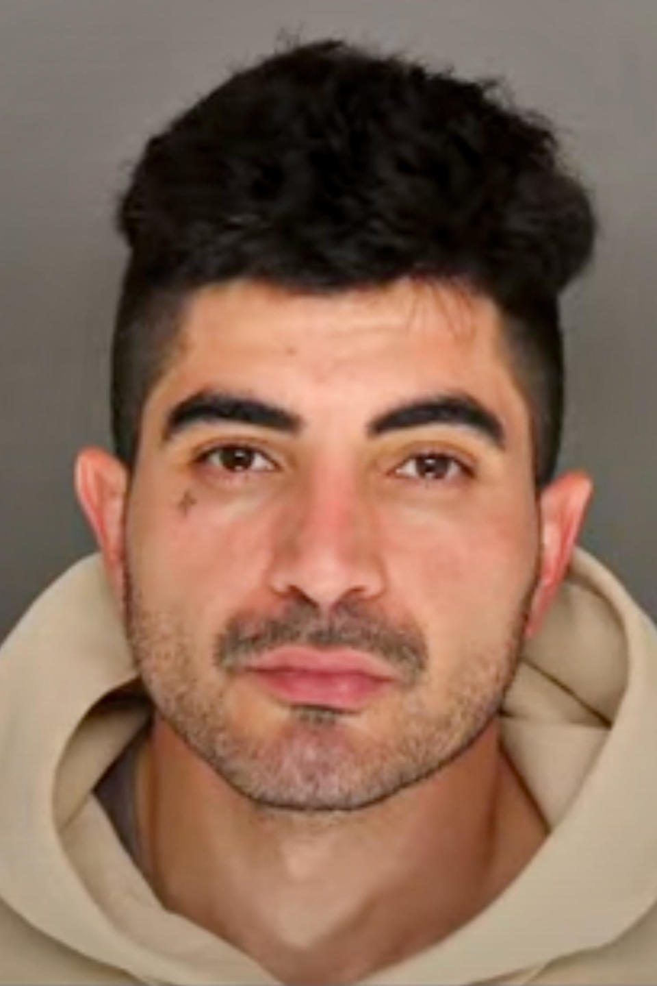 Henry Rostomyan (Santa Barbara County Sheriff's Office)