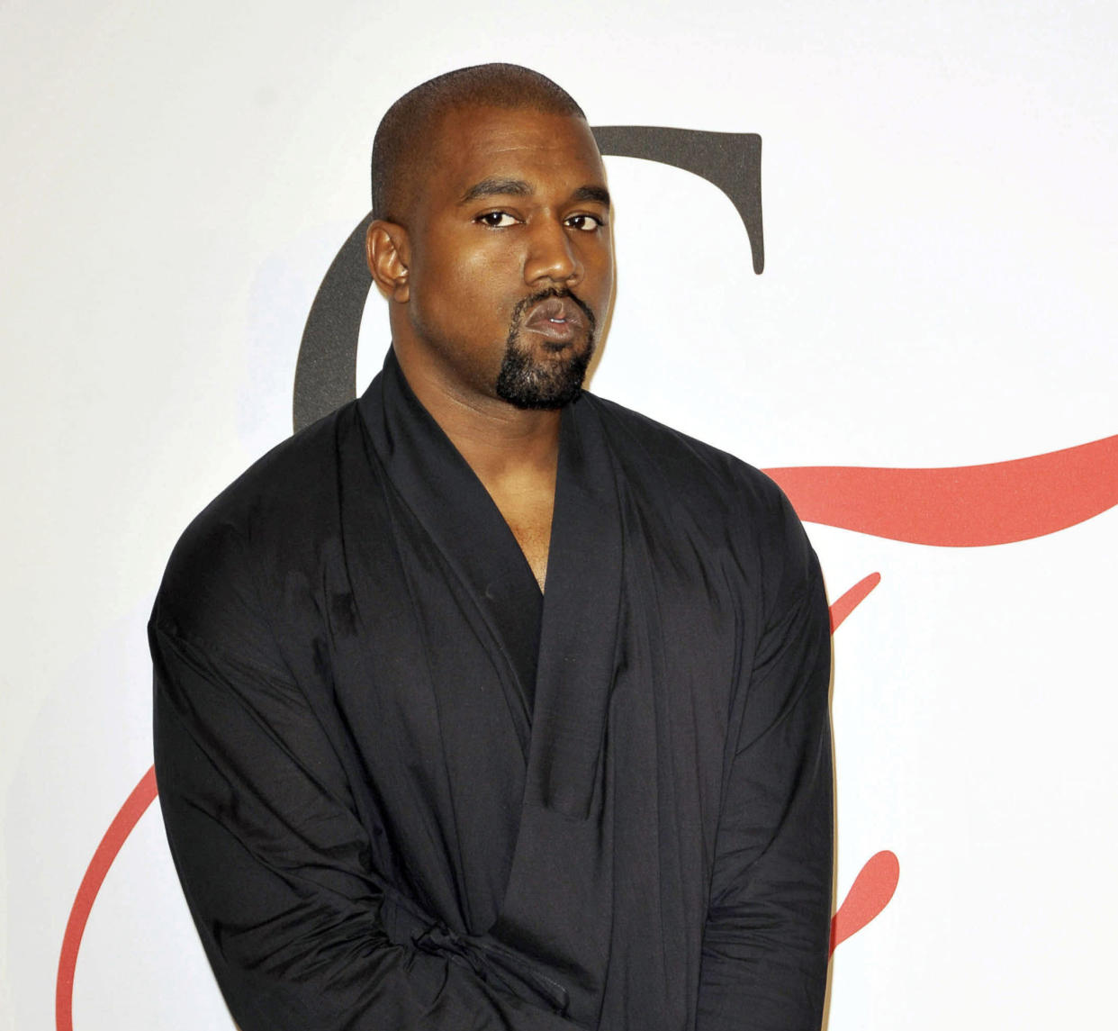MARCH 16th 2022: Rapper Kanye West - also now known as Ye - suspended from Instagram for 24 hours after posting confrontational comments directed at television media personality Trevor Noah. - File Photo by: zz/Patricia Schlein/STAR MAX/IPx 2015 6/1/15 Kanye West at the 2015 CFDA Fashion Awards held on June 1, 2015 in New York City. (NYC)