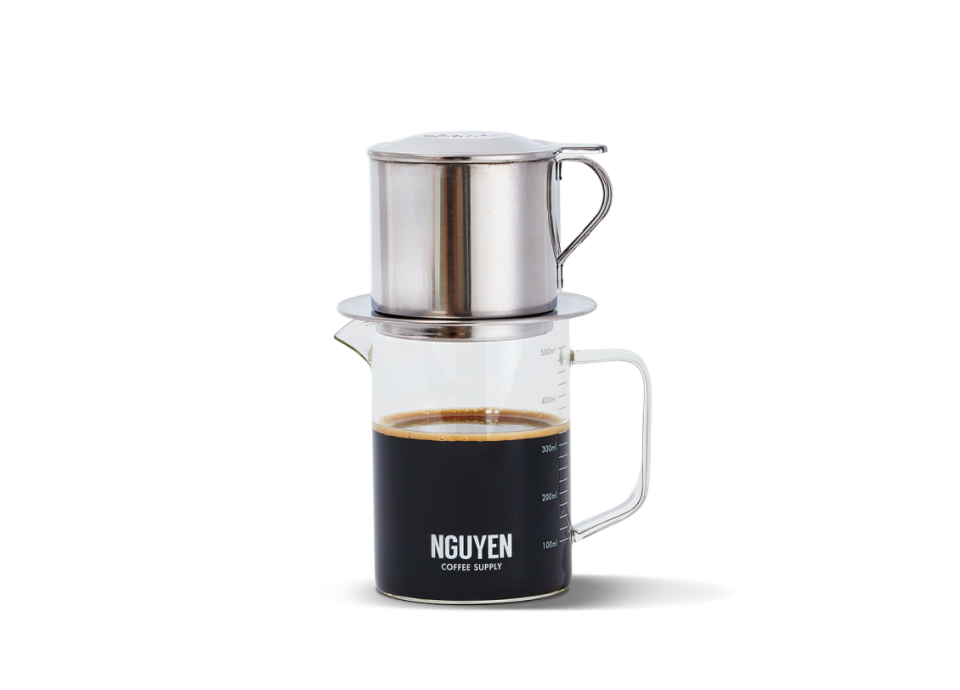 <p><a href="https://go.redirectingat.com?id=74968X1596630&url=https%3A%2F%2Fnguyencoffeesupply.com%2Fproducts%2Fphin-drip-coffee-set%3Fvariant%3D43206692995330&sref=https%3A%2F%2Fwww.delish.com%2Ffood-news%2Fg45088536%2Fgifts-for-coffee-lovers%2F" rel="nofollow noopener" target="_blank" data-ylk="slk:Shop Now;elm:context_link;itc:0;sec:content-canvas" class="link ">Shop Now</a></p><p>Phin Drip Coffee Set</p><p>nguyencoffeesupply.com</p><p>$40.00</p><span class="copyright">Nguyen Coffee Supply</span>