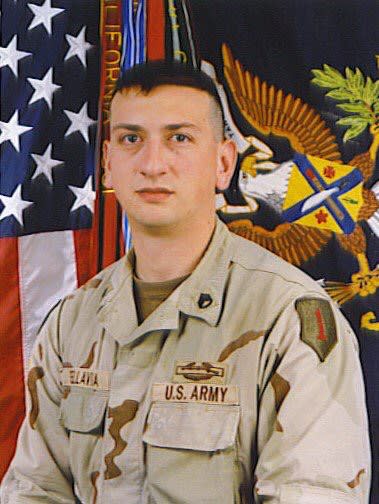 Former Army Staff Sgt. David Bellavia will receive the Medal of Honor during a ceremony with President Donald Trump on Tuesday, June 24, 2019. | Army News Service