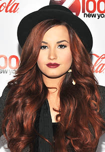 Demi Lovato | Photo Credits: Slaven Vlasic/Getty Images