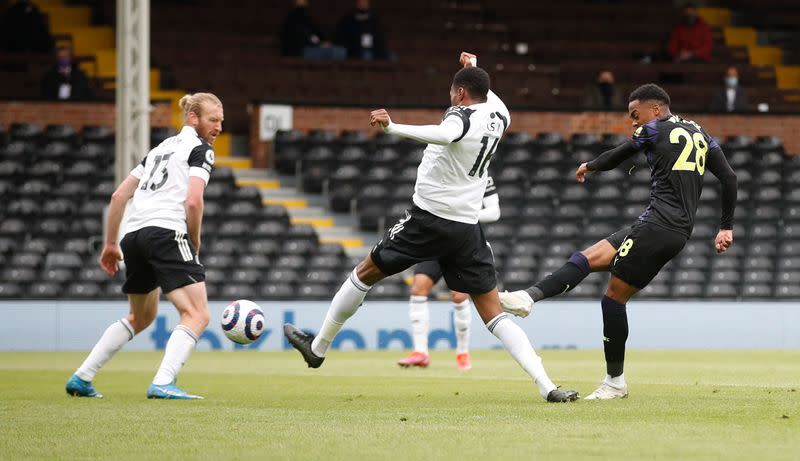 Premier League - Fulham v Newcastle United