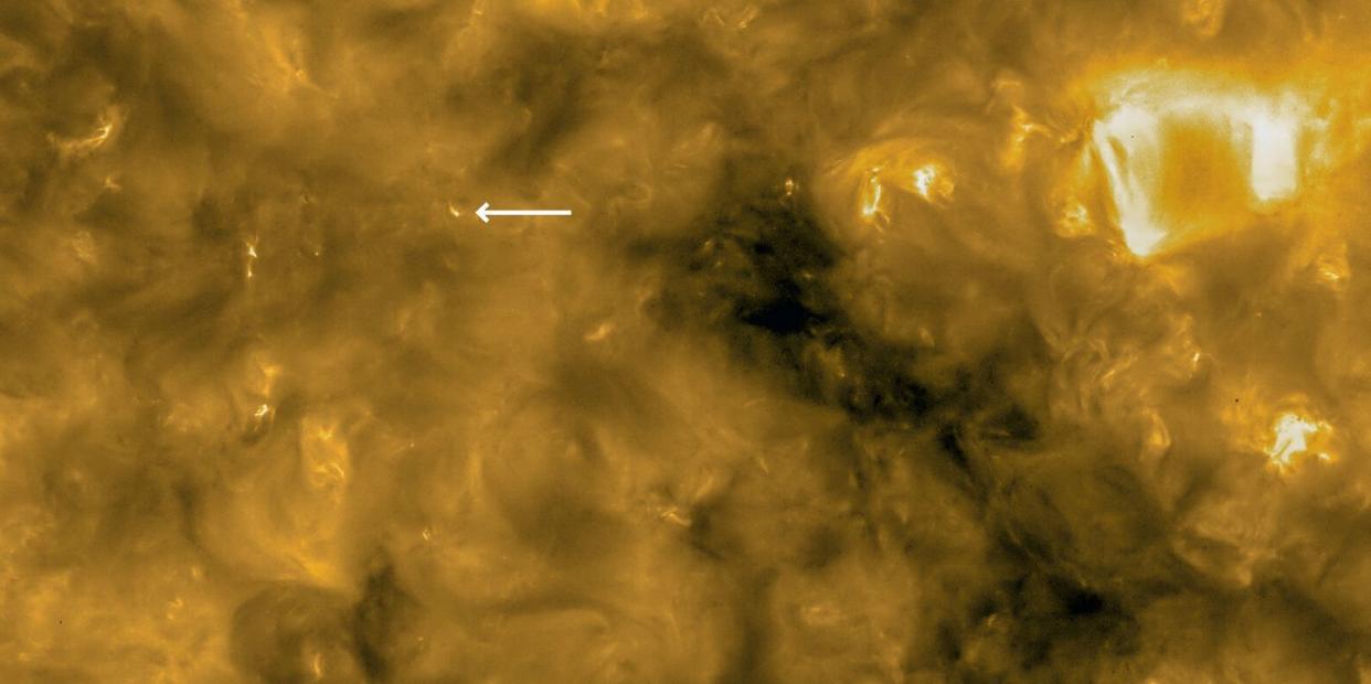 Photo credit: Solar Orbiter/EUI Team/ESA & NASA; CSL, IAS, MPS, PMOD/WRC, ROB, UCL/MSSL