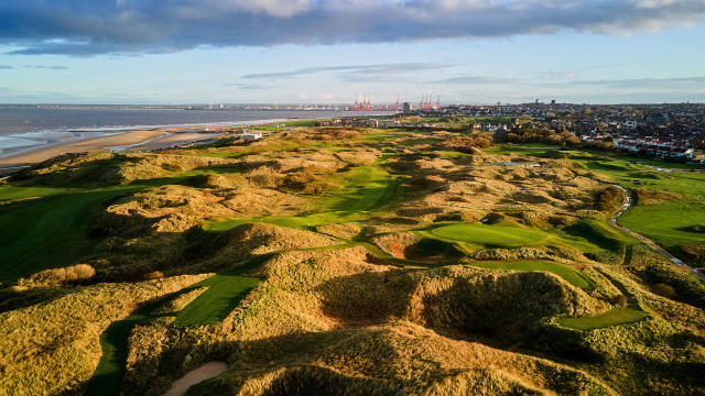 Wallasey Golf Club: Course Review, Green Fees, Tee Times and Key Info