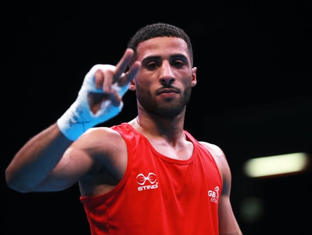 Galal Yafai