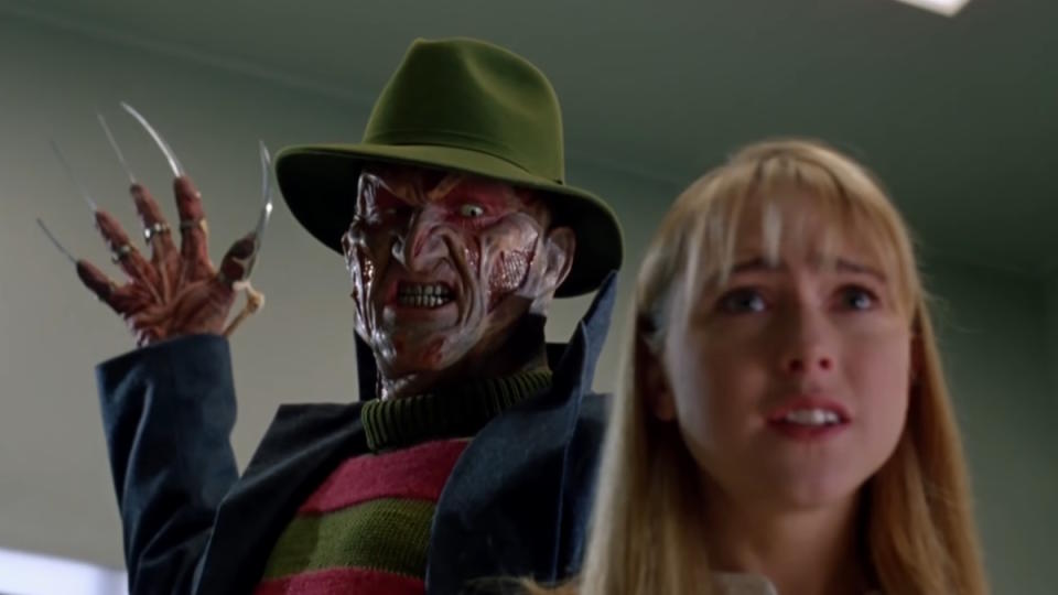 Wes Craven’s New Nightmare (1994)