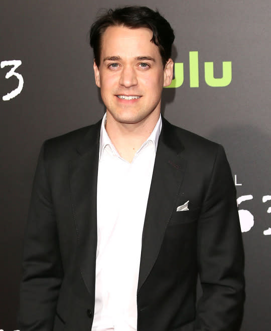 T.R. Knight