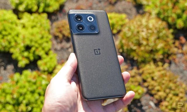 OnePlus 10T Review: The Inexpensive Performance Powerhouse