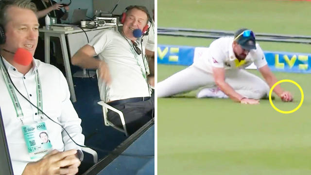 Ashes 2023 [WATCH]: Mitchell Starc catch controversially ruled 'not out';  Aussie legends left fuming