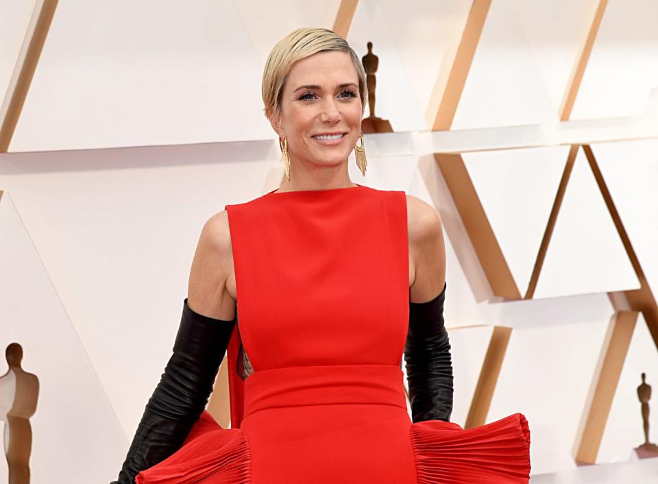 Kristen Wiig Jeff Kravitz Getty