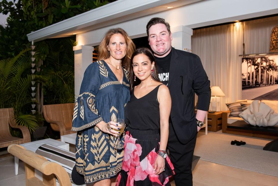 VERANDA & Kohler Celebrate Kips Bay Palm Beach