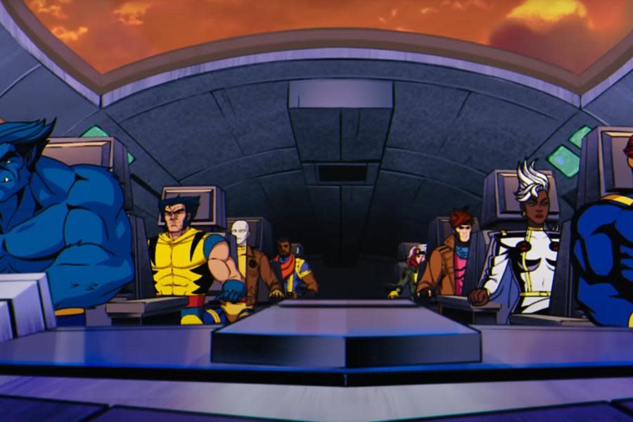 X-Men 97: Lo que necesitas saber sobre el regreso de la serie noventera de Marvel