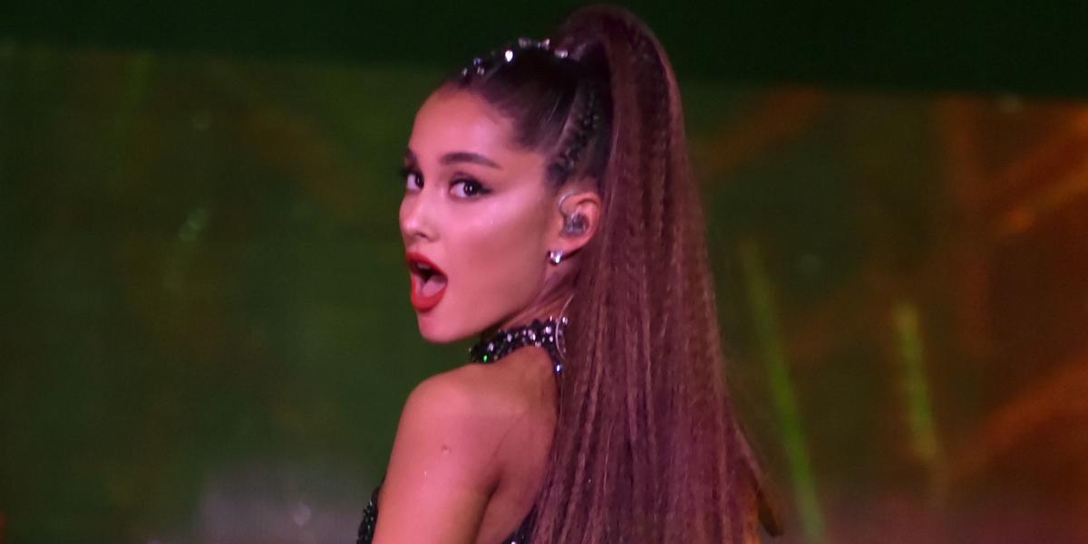 Ariana Grande Has A Pussy - Turns Out Ariana Grande's \