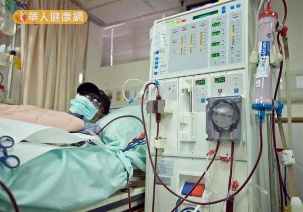 台灣腎臟病發生率世界第一，不僅洗腎人口高居不，更儼然成為「新國病」。