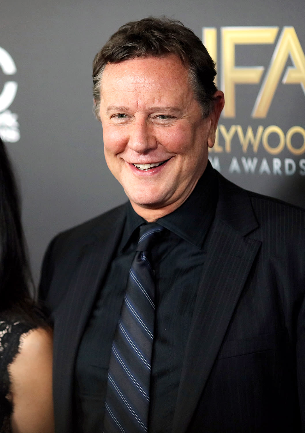 Judge Reinhold attends the 19th Hollywood Film Awards at the Beverly Hilton Hotel, Nov. 1, 2015, in Beverly Hills, Calif. (Photo: Mark Davis/Getty Images)