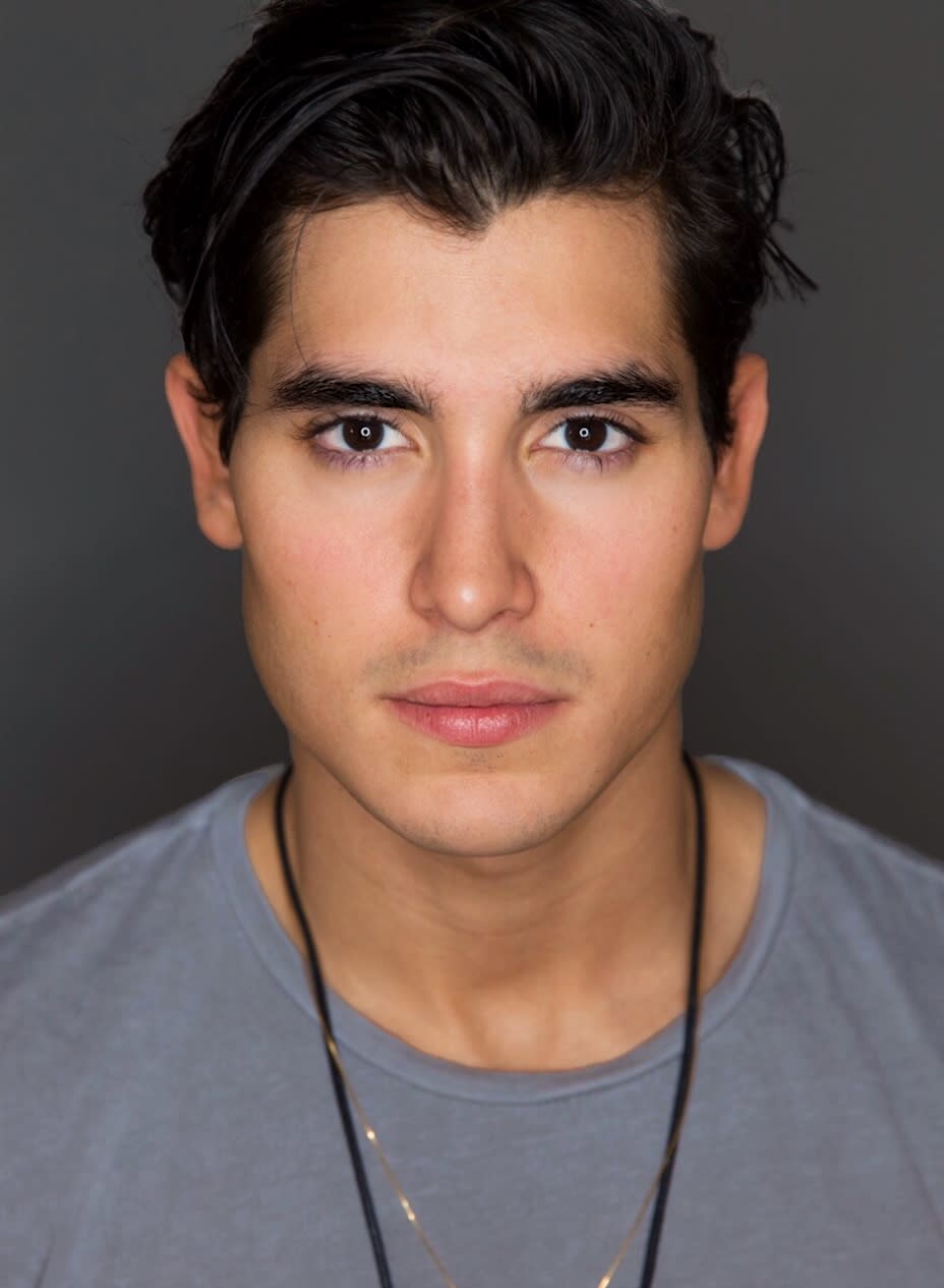 THE NEW MUTANTS, Henry Zaga as Roberto da Costa / Sunspot, 2020. © 20th  Century Studios / Courtesy Everett Collection Stock Photo - Alamy