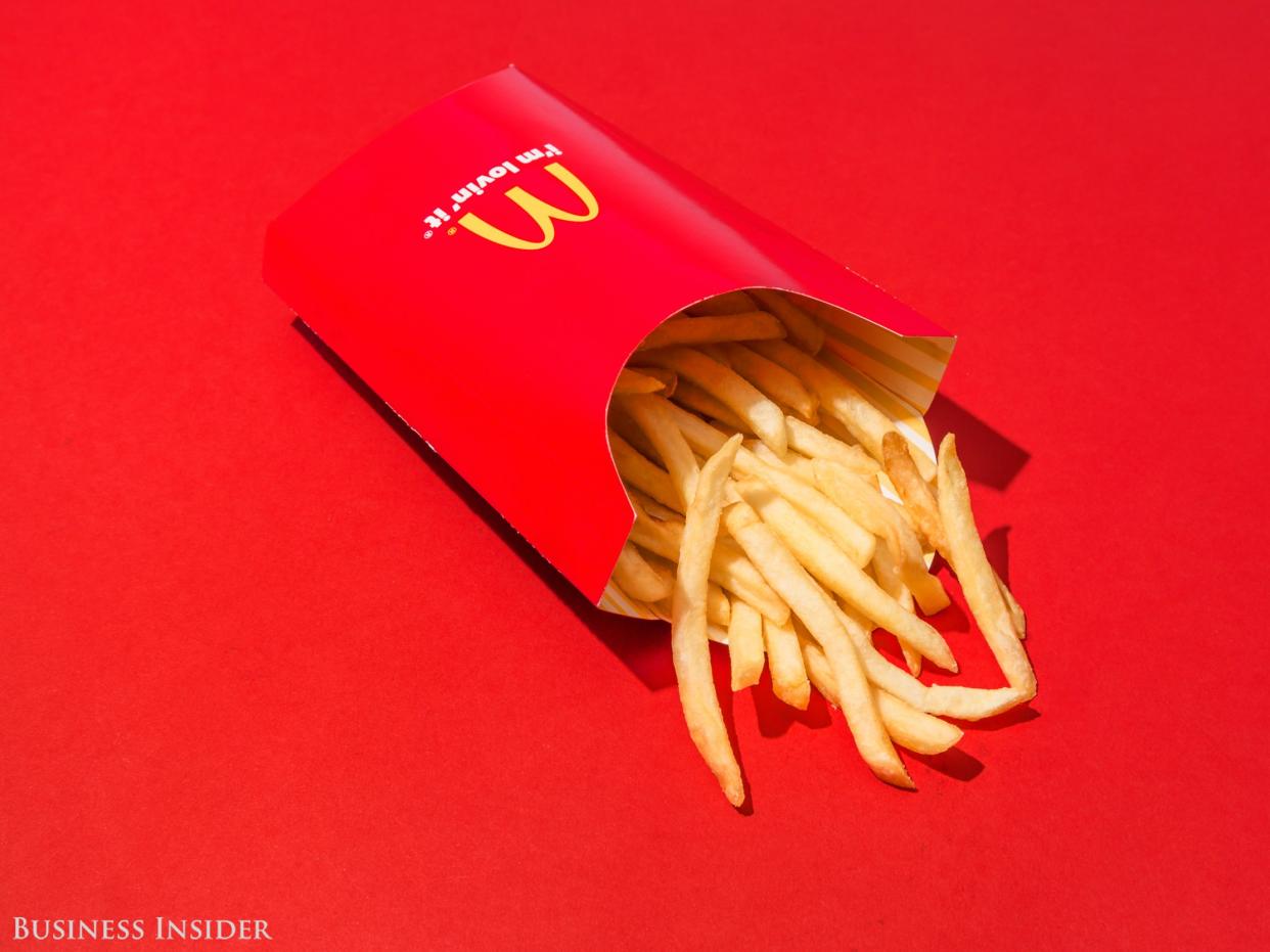 French Fries 7