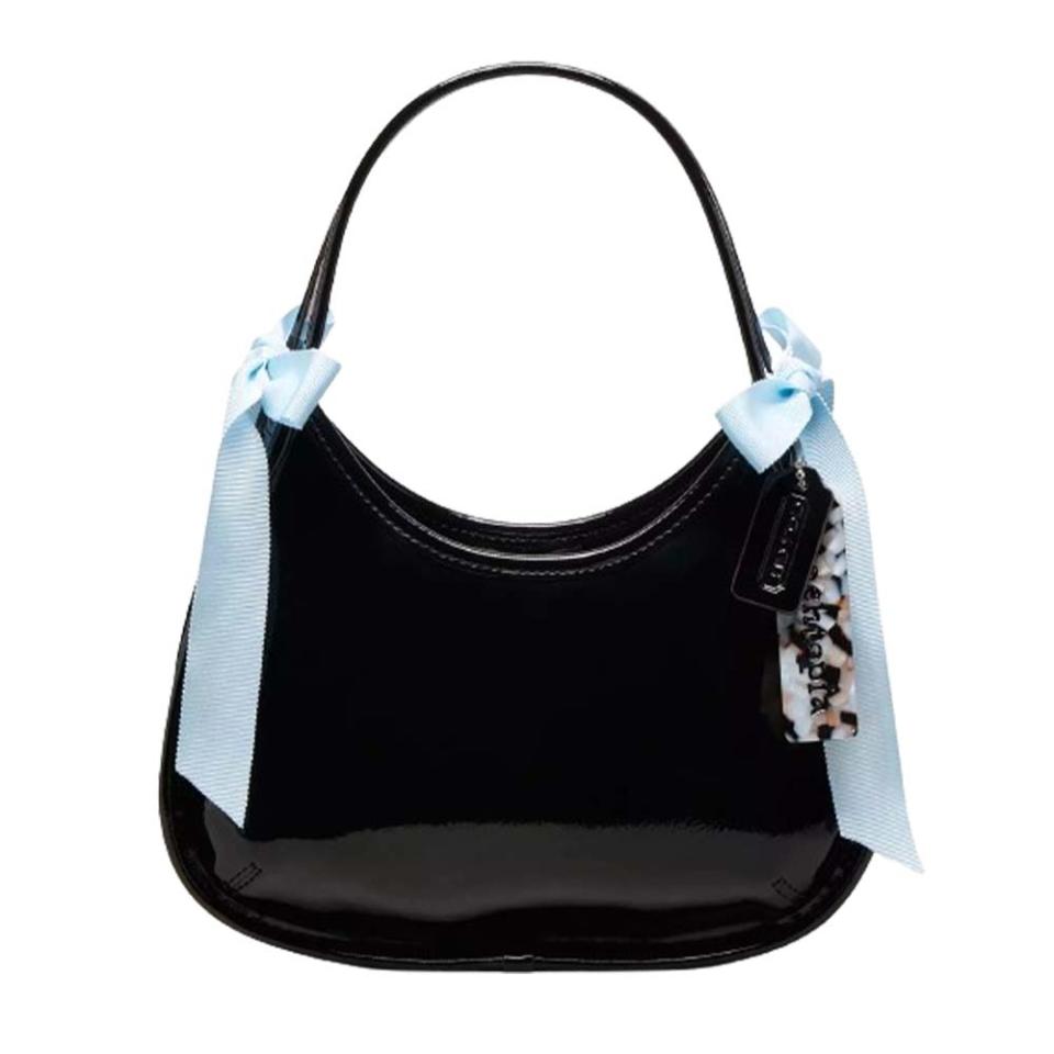 Act Fast to Buy the TikTok-Loved Bow-Covered Coachtopia Shoulder Bag