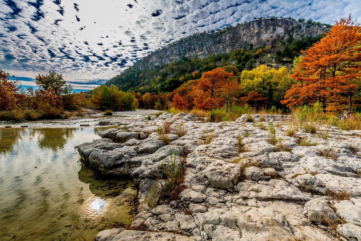 Texas Hill Country