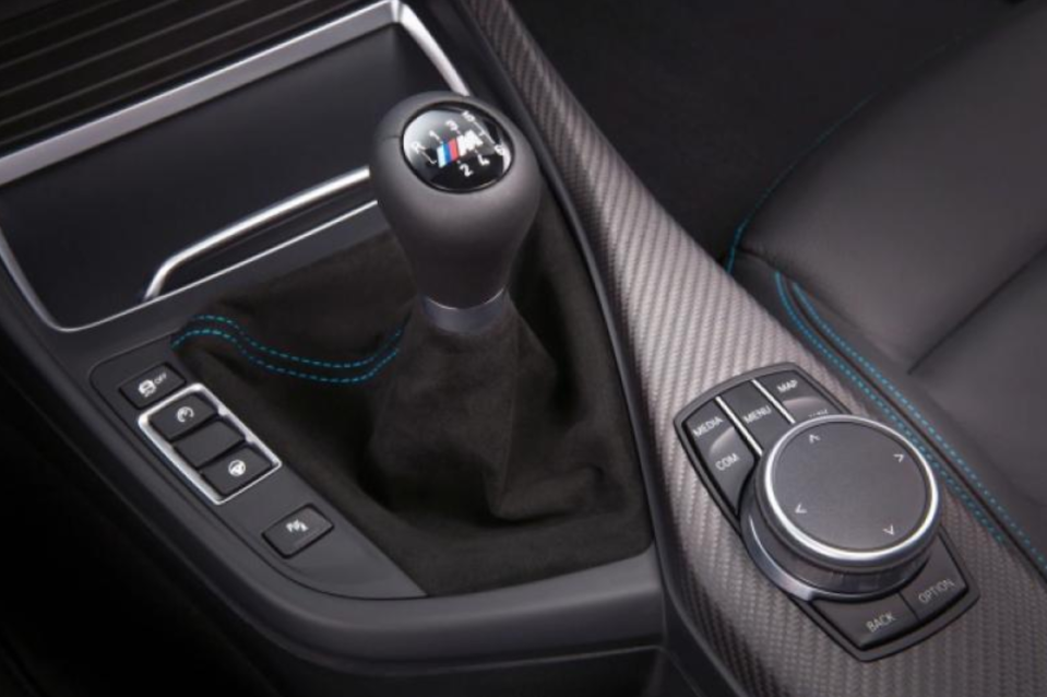 <strong>BMW M 部門總裁 Klaus Frohlich 認為，自排變速箱的確能提供更快的速度，同時整體輸出更加精準。</strong>