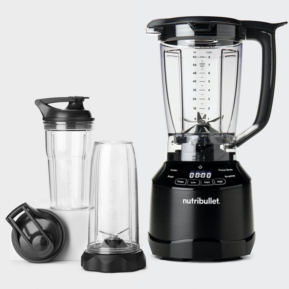 NutriBullet Smart Touch Blender Combo