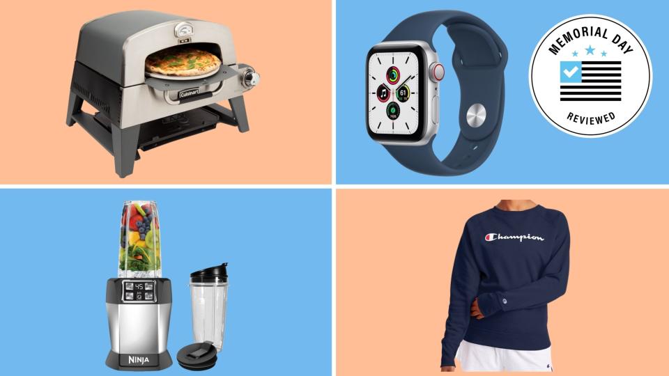 Shop Walmart's Memorial Day sale to save big on outdoor furniture, tech, home goods, toys and more.