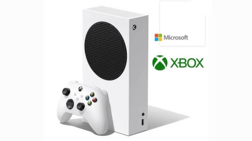 Nada mejor que dar el salto a la nueva generación con la Xbox Series S