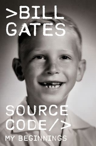 <p>The Gates Notes</p> 'Source Code' by Bill Gates