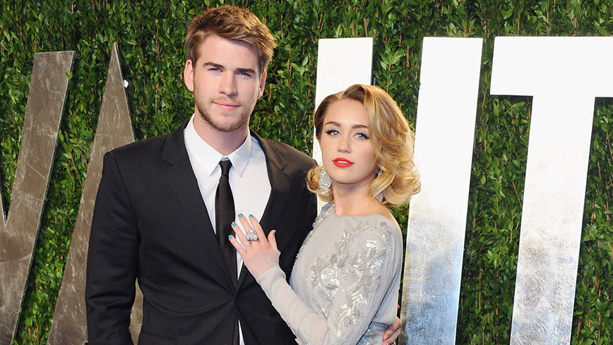 Miley Cyrus 'Never Wanted to Split' from Liam Hemsworth, Says Source: 'They Are Back Together and Very Happy'