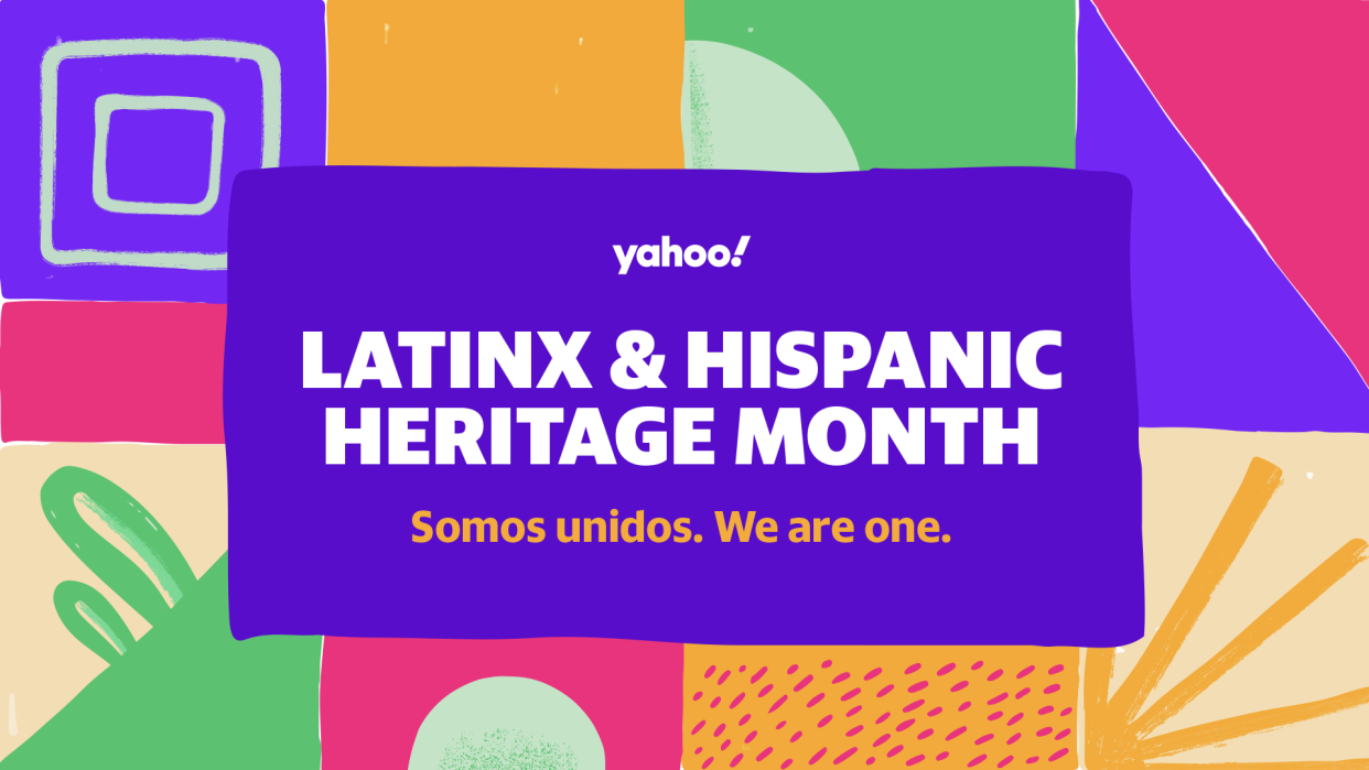 A celebration of Latinx & Hispanic Heritage Month