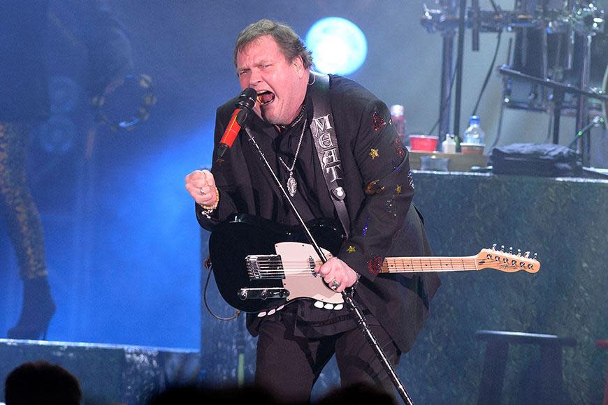 5 times we'd do anything for Meat Loaf