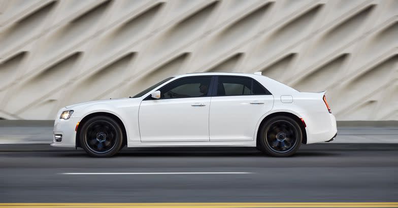 2019 Chrysler 300S