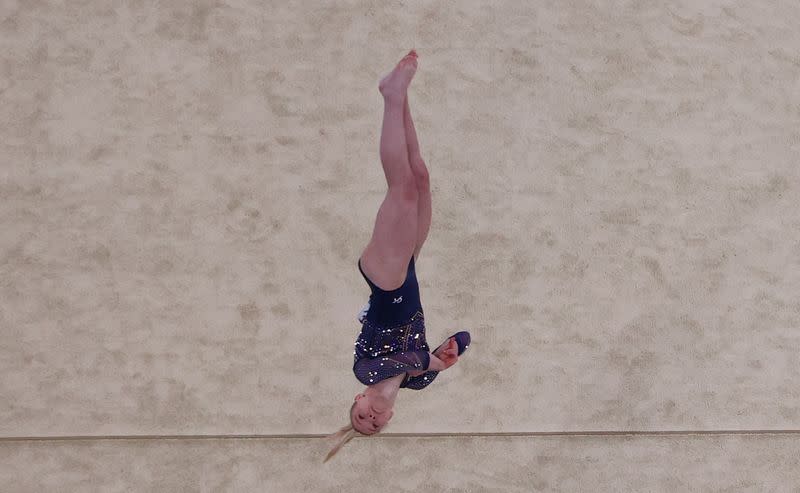 Gymnastics - Artistic - Women's Individual All-Around - Final