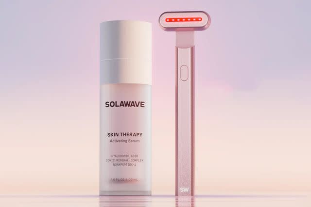 <p>Solawave</p>