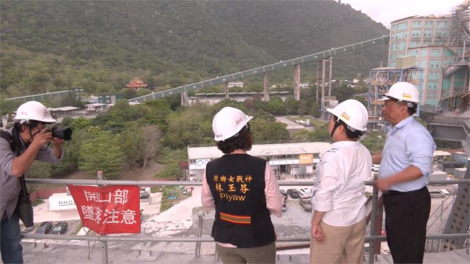 花蓮垃圾大爆滿無處可去　台泥水泥窯最快7月試運轉