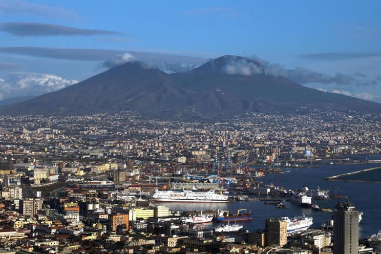 Naples Picture Getty