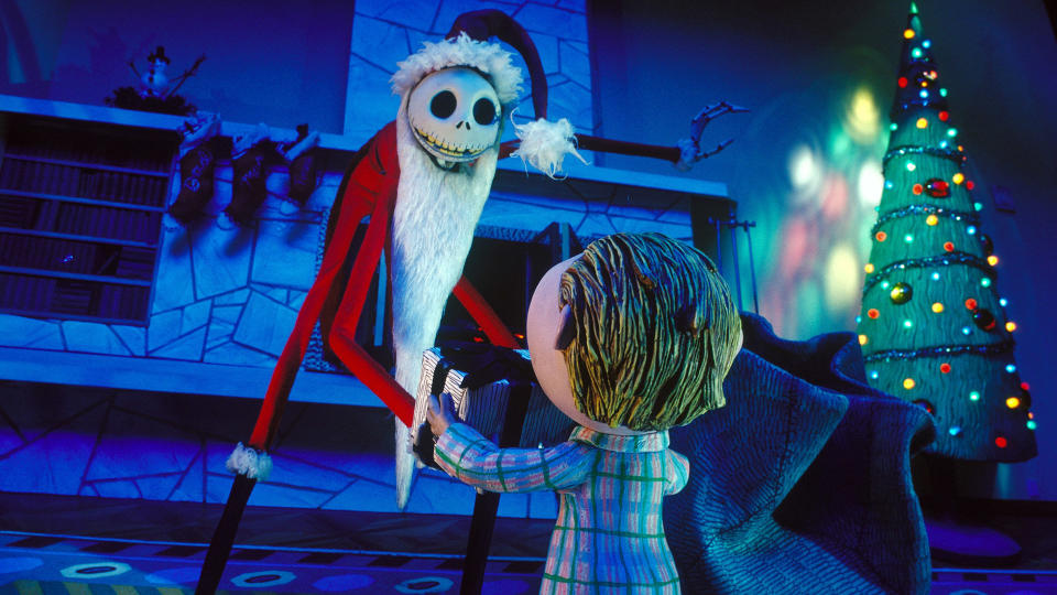 16. The Nightmare Before Christmas
