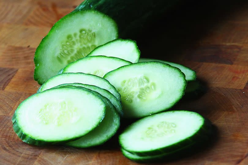 cucumber