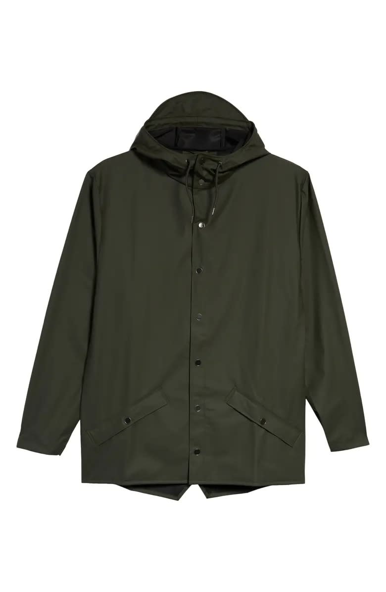 The Best Men's Rain Jackets and Rain Coats for 2023