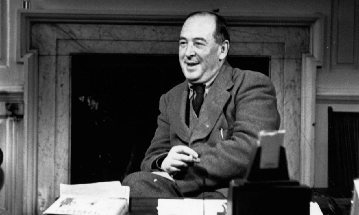 <span>CS Lewis: ‘a flawed yet likably childlike figure’.</span><span>Photograph: taken from picture library</span>