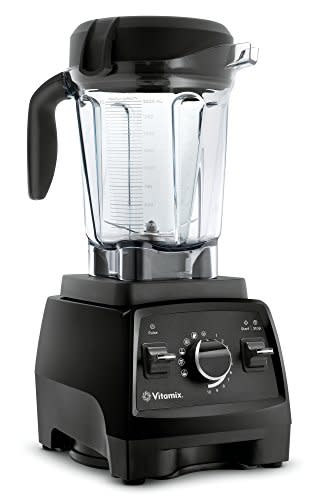 Vitamix Professional Series 750 Blender, Professional-Grade, 64 oz. Low-Profile Container, Blac…