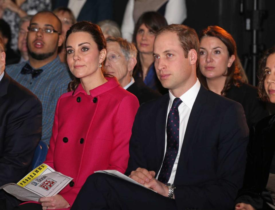 Kate Middleton and Prince William in America! See Highlights from Their Past Visits