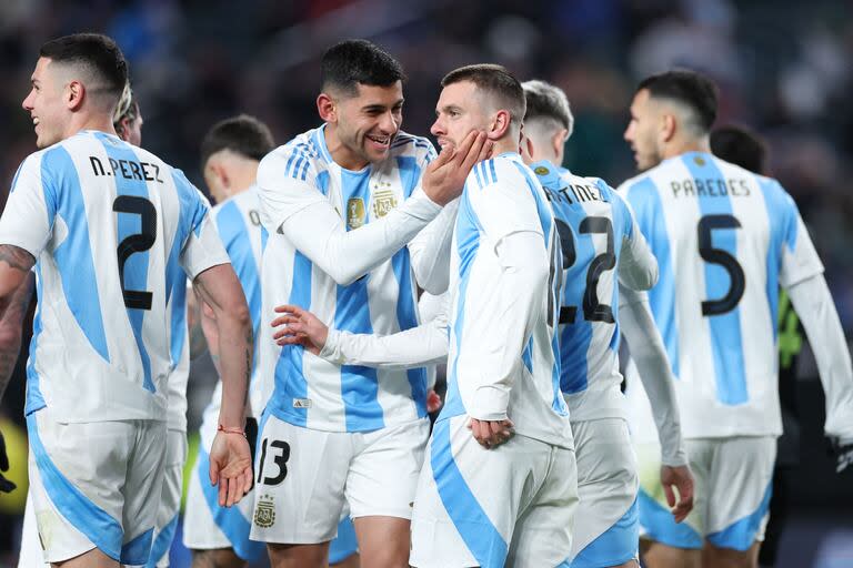 La Argentina busca defender el título de la Copa América 2021; Lionel Scaloni diagrama un plantel con cambios respecto al Mundial