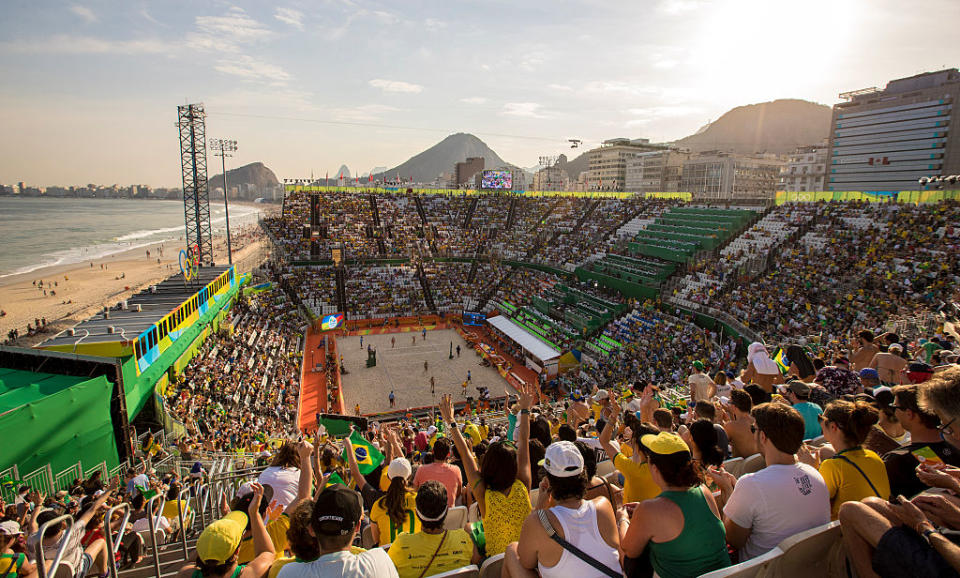 Die besten Bilder der Olympischen Spiele 2016 in Rio