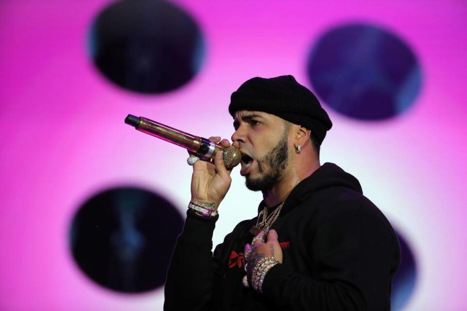 Vibra Urbana Fest Miami, Festival de Reggaeton de dos días con los artistas latinos urbanos más populares de todo el mundo. Anuel AA, Don Omar, Rauw Alejandro y otros.