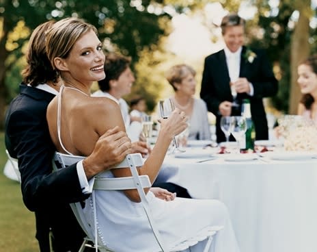 How to survive a wedding when single